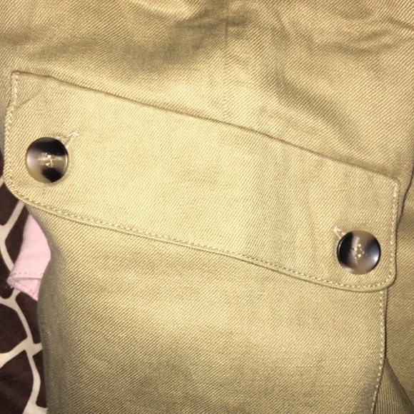 Zara Cargo Pants - Picture 3 of 3